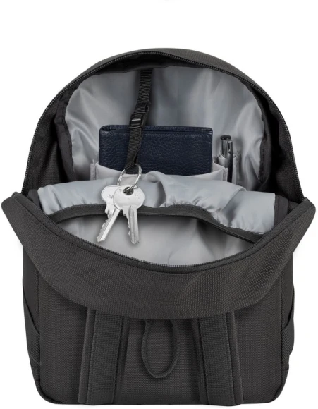 Рюкзак для ноутбука 10.5" Riva Urban 5422 серый полиэстер (5422 GREY)