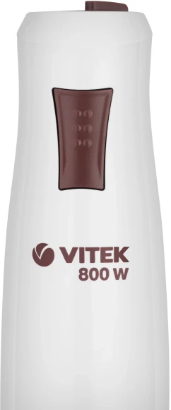 Блендер погружной Vitek VT-8522 800Вт белый Блендер погружной Vitek VT-8522 800Вт белый