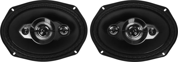 Колонки автомобильные Sony XS-XB6941 650Вт 89дБ 4Ом 16x23см (6x9дюйм) (ком.:2кол.) коаксиальные четырехполосные