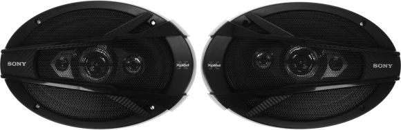 Колонки автомобильные Sony XS-XB6941 650Вт 89дБ 4Ом 16x23см (6x9дюйм) (ком.:2кол.) коаксиальные четырехполосные
