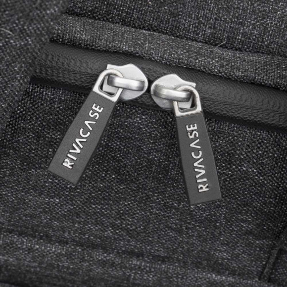 Сумка для ноутбука 15.6" Riva 8831 черный полиэстер (8831 BLACK)