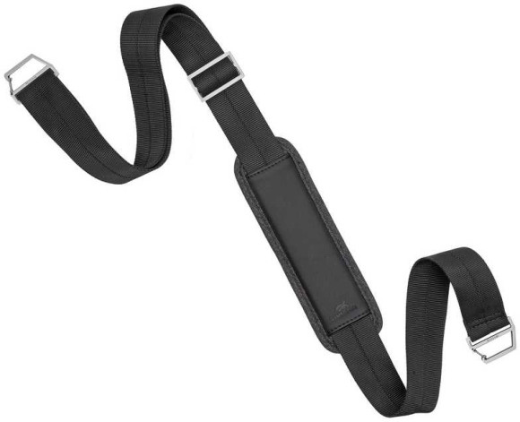 Сумка для ноутбука 15.6" Riva 8831 черный полиэстер (8831 BLACK)