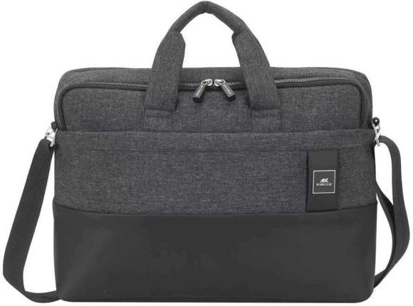 Сумка для ноутбука 15.6" Riva 8831 черный полиэстер (8831 BLACK)
