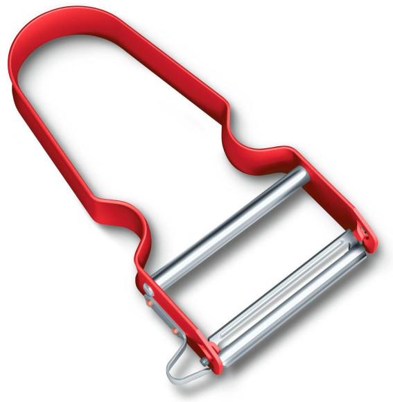 Овощечистка для овощей и фруктов Victorinox Rex красный упак.:европодвес (6.0900.1) Овощечистка для овощей и фруктов Victorinox Rex красный упак.:европодвес (6.0900.1)