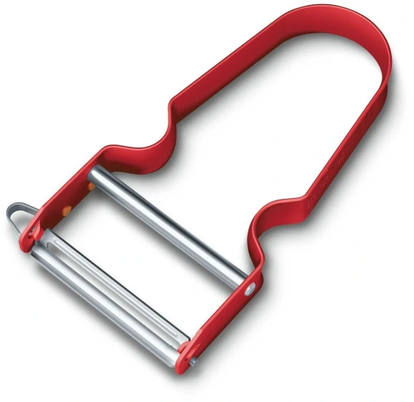 Овощечистка для овощей и фруктов Victorinox Rex красный упак.:европодвес (6.0900.1) Овощечистка для овощей и фруктов Victorinox Rex красный упак.:европодвес (6.0900.1)