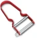 Овощечистка для овощей и фруктов Victorinox Rex красный упак.:европодвес (6.0900.1) Овощечистка для овощей и фруктов Victorinox Rex красный упак.:европодвес (6.0900.1)