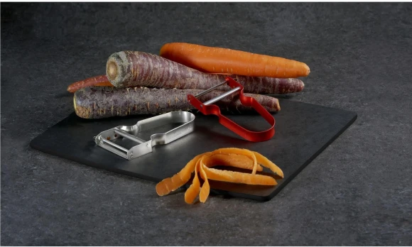 Овощечистка для овощей и фруктов Victorinox Rex красный упак.:европодвес (6.0900.1) Овощечистка для овощей и фруктов Victorinox Rex красный упак.:европодвес (6.0900.1)
