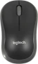 Мышь Logitech M185 черный/серый оптическая 1000dpi беспров. USB для ноутбука 2but (910-002252)