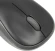 Мышь Logitech M185 черный/серый оптическая 1000dpi беспров. USB для ноутбука 2but (910-002252)