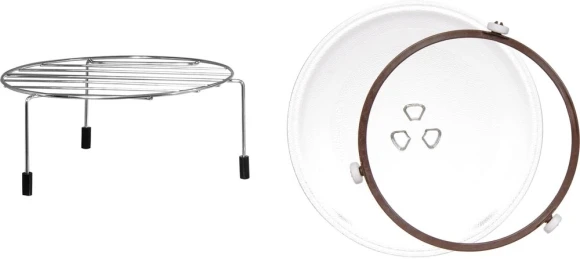 Микроволновая Печь Starwind SMW2820 20л. 700Вт серебристый/черный Микроволновая Печь Starwind SMW2820 20л. 700Вт серебристый/черный