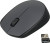 Мышь Logitech M170 серый/черный оптическая 1000dpi беспров. USB 2but (910-004646)
