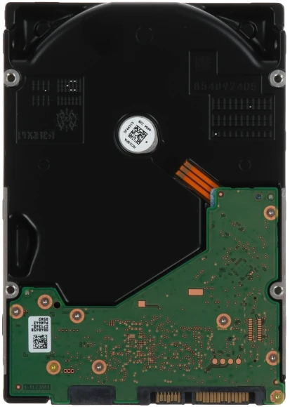 Жесткий диск WD SATA-III 18TB 0B48723 WUH722018CLE6L4 Ultrastar DC HC555 512E (7200rpm) 512Mb 3.5" Жесткий диск WD SATA-III 18TB 0B48723 WUH722018CLE6L4 Ultrastar DC HC555 512E (7200rpm) 512Mb 3.5"