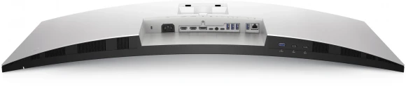 Монитор Dell 37.5" UltraSharp U3824DW черный IPS LED 8ms 21:9 HDMI M/M матовая HAS Piv 300cd 178гр/178гр 3840x1600 60Hz DP WQ+ USB 13.27кг