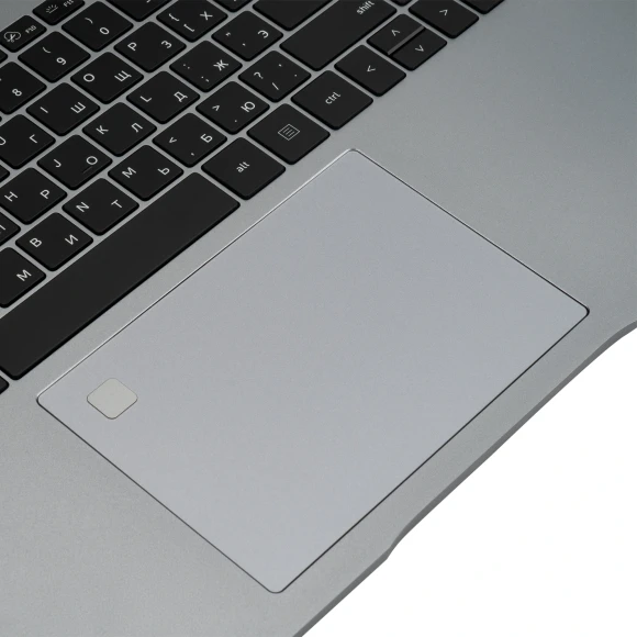 Ноутбук Digma Pro Pactos Core i3 1215U 8Gb SSD256Gb Intel UHD Graphics 16" IPS WUXGA (1920x1200) Windows 11 Pro dk.grey WiFi BT Cam 5500mAh (DN16P3-8CXW01)