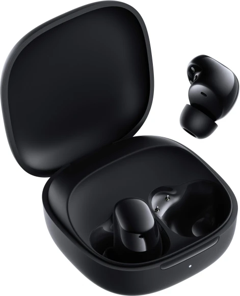 Гарнитура внутриканальные Xiaomi Redmi Buds 6 Play черный беспроводные bluetooth в ушной раковине (BHR8776GL)