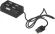 Разветвитель USB 2.0 Buro BU-HUB4-U2.0 4порт. черный