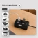 Разветвитель USB 2.0 Buro BU-HUB4-U2.0 4порт. черный