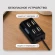 Разветвитель USB 2.0 Buro BU-HUB4-U2.0 4порт. черный