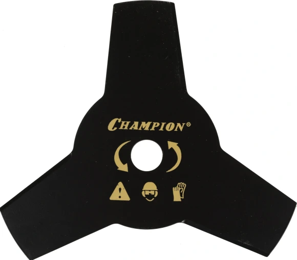Триммер бензиновый Champion T333-2 900Вт 1.22л.с. разбор.штан. реж.эл.:леска/нож
