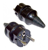 Вилка Lanmaster (LAN-CEE-7/7-180) Вилка Lanmaster (LAN-CEE-7/7-180)