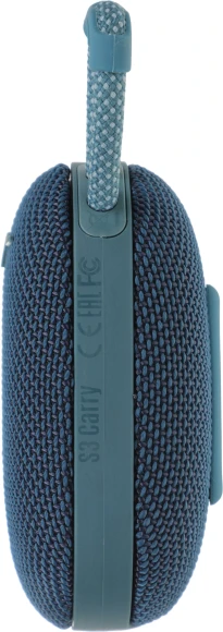 Колонка порт. A4Tech Bloody S3 Carry синий 5.5W 1.0 BT 12м 1200mAh (S3 CARRY BLUE) Колонка порт. A4Tech Bloody S3 Carry синий 5.5W 1.0 BT 12м 1200mAh (S3 CARRY BLUE)