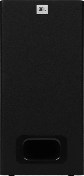 Саундбар JBL STV J200 2.1 60Вт+20Вт черный