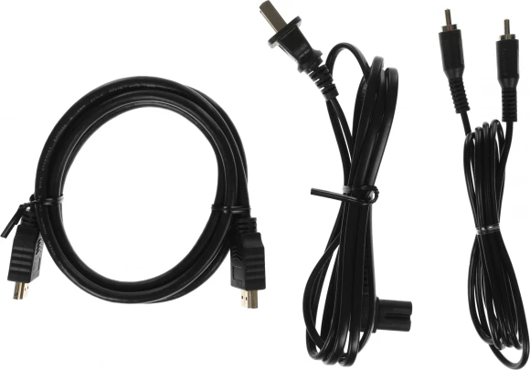 Саундбар JBL STV J200 2.1 60Вт+20Вт черный