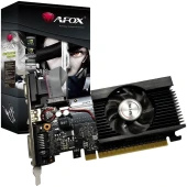 Видеокарта Afox PCI-E 2.0 AF710-1024D3L5 NVIDIA GeForce GT 710 1Gb 64bit GDDR3 954/1600 DVIx1 HDMIx1 CRTx1 HDCP Ret