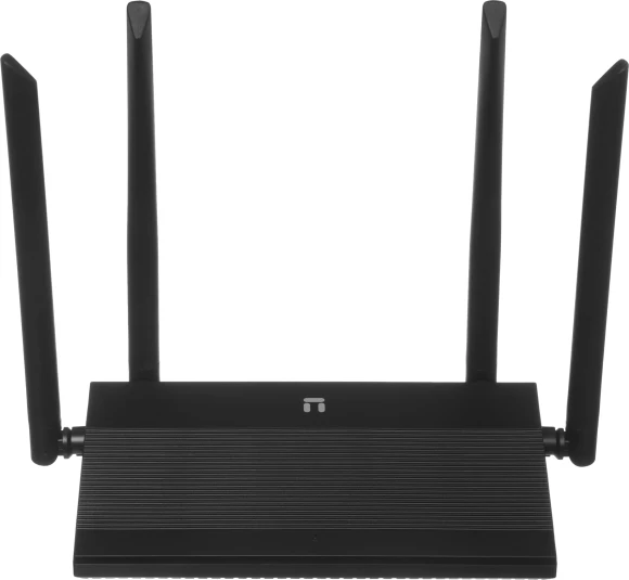 Роутер беспроводной Netis N3D AC1200 10/100BASE-TX черный