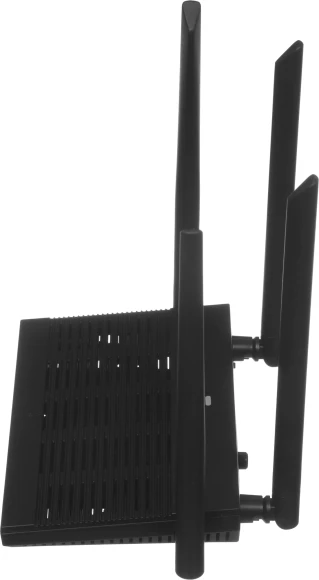 Роутер беспроводной Netis N3D AC1200 10/100BASE-TX черный