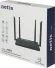 Роутер беспроводной Netis N3D AC1200 10/100BASE-TX черный