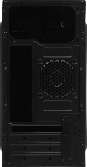 Корпус KingPrice KPCC-MN209 черный без БП mATX 1x80mm 2x120mm 2xUSB2.0 audio