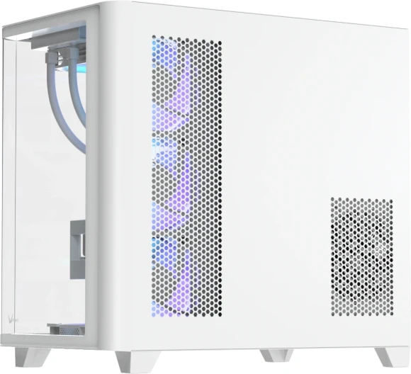 Корпус Formula Crystal U2 белый без БП ATX 10x120mm 1xUSB2.0 1xUSB3.0 audio bott PSU Корпус Formula Crystal U2 белый без БП ATX 10x120mm 1xUSB2.0 1xUSB3.0 audio bott PSU