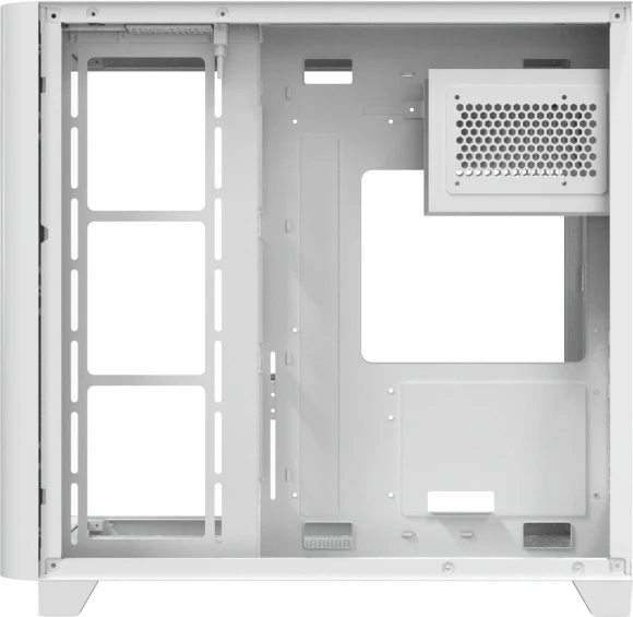 Корпус Formula Crystal U2 белый без БП ATX 10x120mm 1xUSB2.0 1xUSB3.0 audio bott PSU Корпус Formula Crystal U2 белый без БП ATX 10x120mm 1xUSB2.0 1xUSB3.0 audio bott PSU