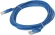 Патч-корд Premier ANP511_3M_B UTP 4 пары cat.5E CCA molded 3м синий outdoor RJ-45 (m)-RJ-45 (m)