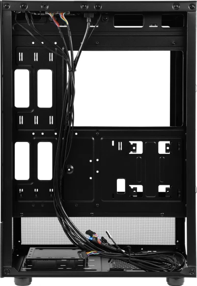 Корпус Formula Crystal Z1 черный без БП ATX 2xUSB2.0 1xUSB3.0 audio bott PSU Корпус Formula Crystal Z1 черный без БП ATX 2xUSB2.0 1xUSB3.0 audio bott PSU