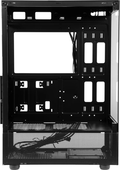 Корпус Formula Crystal Z1 черный без БП ATX 2xUSB2.0 1xUSB3.0 audio bott PSU Корпус Formula Crystal Z1 черный без БП ATX 2xUSB2.0 1xUSB3.0 audio bott PSU