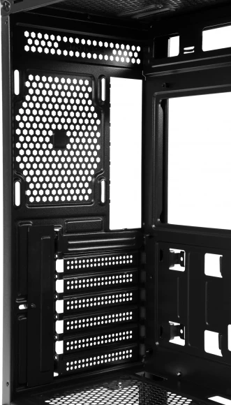 Корпус Formula Crystal Z1 черный без БП ATX 2xUSB2.0 1xUSB3.0 audio bott PSU Корпус Formula Crystal Z1 черный без БП ATX 2xUSB2.0 1xUSB3.0 audio bott PSU