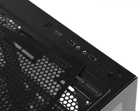 Корпус Formula Crystal Z1 черный без БП ATX 2xUSB2.0 1xUSB3.0 audio bott PSU Корпус Formula Crystal Z1 черный без БП ATX 2xUSB2.0 1xUSB3.0 audio bott PSU