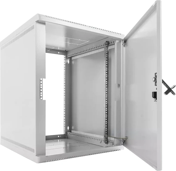 Шкаф коммутационный ЦМО (ШРН-15.650.1) настенный 15U 599x670мм пер.дв.металл несъемн.бок.пан. 100кг серый 605мм 27кг 180град. 746мм сталь Шкаф коммутационный ЦМО (ШРН-15.650.1) настенный 15U 599x670мм пер.дв.металл несъемн.бок.пан. 100кг серый 605мм 27кг 180град. 746мм сталь