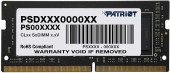Память DDR4 16Gb 2400MHz Patriot PSD416G240081S Signature RTL PC4-19200 CL17 SO-DIMM 260-pin 1.2В single rank Ret Память DDR4 16Gb 2400MHz Patriot PSD416G240081S Signature RTL PC4-19200 CL17 SO-DIMM 260-pin 1.2В single rank Ret
