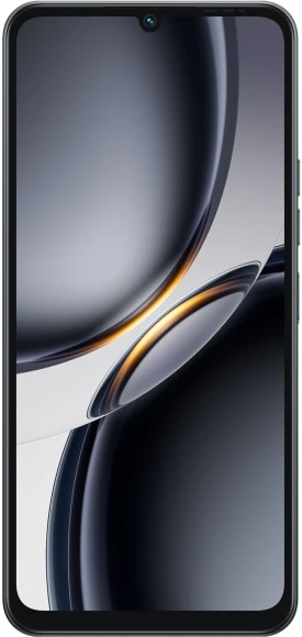Смартфон Tecno Spark Go 3 128Gb 4Gb черный моноблок 3G 4G 2Sim 6.75" 720x1600 Android 15 13Mpix 802.11 a/b/g/n/ac GPS GSM900/1800 Protect microSD max1024Gb