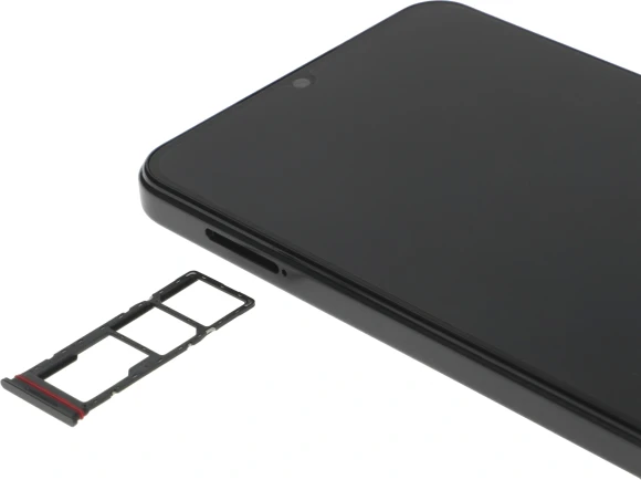 Смартфон Tecno Spark Go 3 128Gb 4Gb черный моноблок 3G 4G 2Sim 6.75" 720x1600 Android 15 13Mpix 802.11 a/b/g/n/ac GPS GSM900/1800 Protect microSD max1024Gb