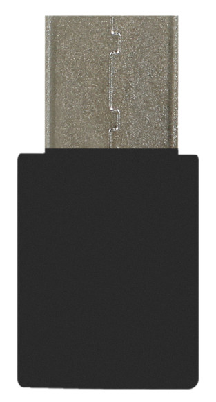 Сетевой адаптер Wi-Fi Digma DWA-AC600C AC600 USB 2.0 (ант.внутр.) 1ант.
