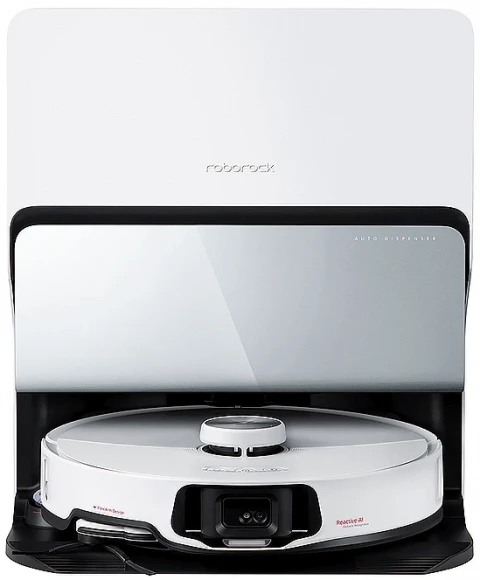 Пылесос-робот Roborock S8 Max Ultra 60Вт белый Пылесос-робот Roborock S8 Max Ultra 60Вт белый