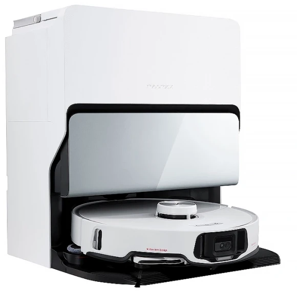 Пылесос-робот Roborock S8 Max Ultra 60Вт белый Пылесос-робот Roborock S8 Max Ultra 60Вт белый