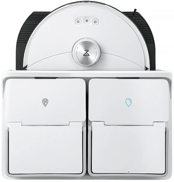 Пылесос-робот Roborock S8 Max Ultra 60Вт белый Пылесос-робот Roborock S8 Max Ultra 60Вт белый