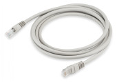 Патч-корд Buro UTP-6-2M-G UTP 4 пары cat.6 CCA molded 2м серый RJ-45 (m)-RJ-45 (m)