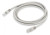 Патч-корд Buro UTP-6-2M-G UTP 4 пары cat.6 CCA molded 2м серый RJ-45 (m)-RJ-45 (m)
