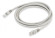 Патч-корд Buro UTP-6-2M-G UTP 4 пары cat.6 CCA molded 2м серый RJ-45 (m)-RJ-45 (m)